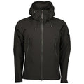 Cp Company Slim Fit Lightweight Lens Hooded Pro-Tek Jacket In Black