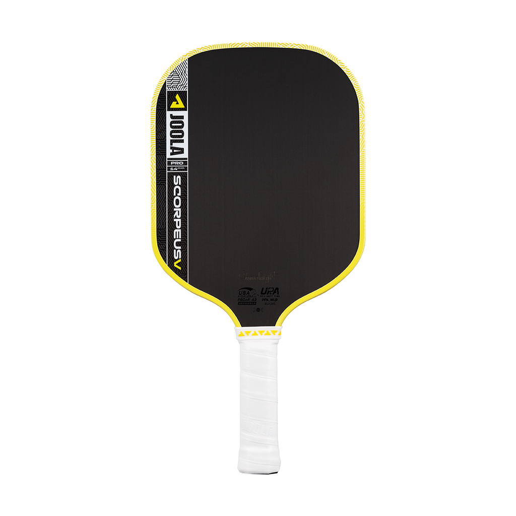 JOOLA Pickleball Schläger Anna Bright Scorpeus Pro V 14