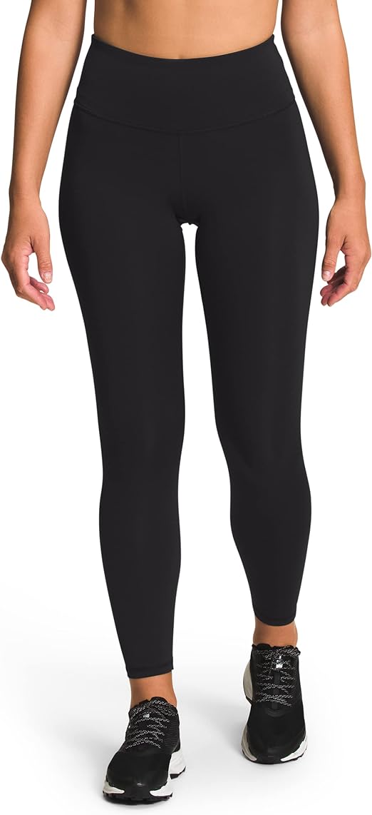The North Face - Elevation 7/8 Legging - Women's - Cosmo Pink Bird Camo Print