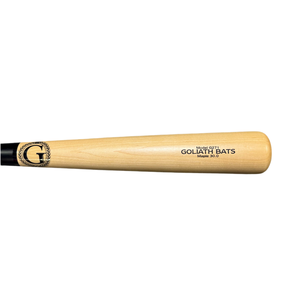GOLIATH YOUTH G271 MAPLE BASEBALL BAT