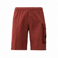 Cp Company 232A Flatt Nylon Mixed Cargo Swim Shorts In Sable