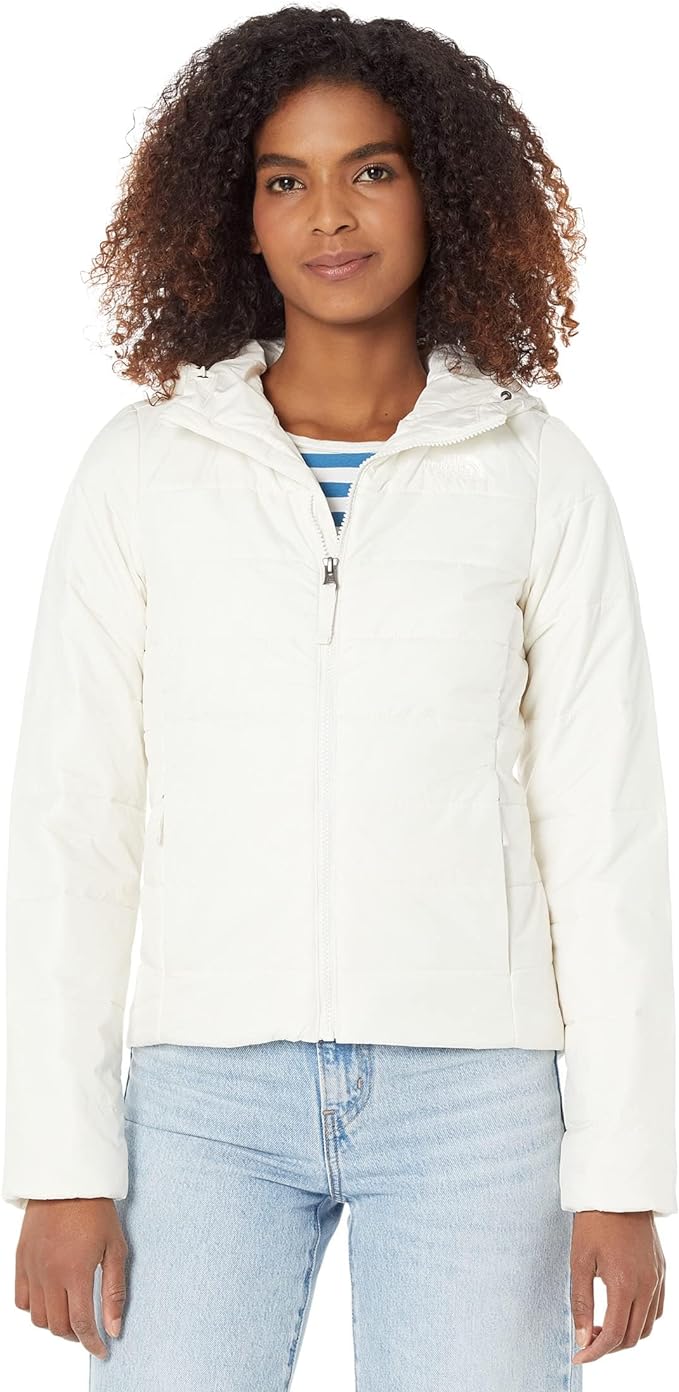 The North Face - Flare Hoodie - Women's - Monterey Blue