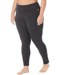 Smartwool - Classic Thermal Merino Base Layer Bottom - Women's Plus - Charcoal Heather