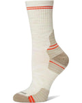 Smartwool - Hike Targeted Cushion Mid Crew - Women's - Moonbeam
