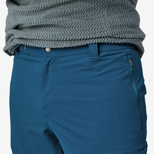 Patagonia Men's Alpine Guide Pants Pantaloni invernali uomo Lagom Blue