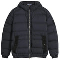 Stone Island Seamless Tunnel Nylon Down-Tc In Navy