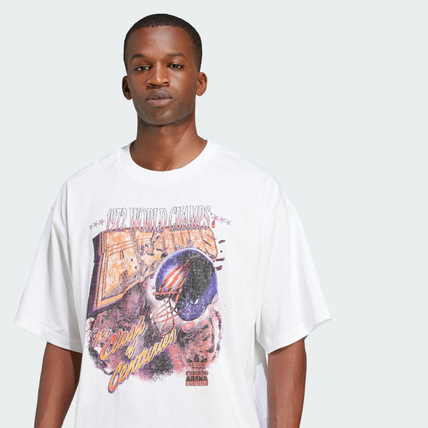 Men's adidas Adilenium Season 3 Fan Tee