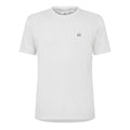Cp Company 030A Goggle Print T-Shirt In White
