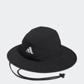 Wide-Brim Hat