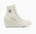 Chuck 70 De Luxe Wedge Platform High Top