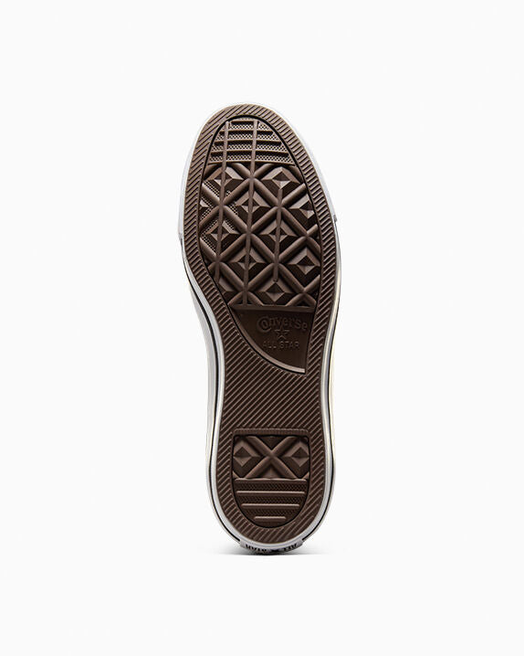 Chuck Taylor All Star Polyester & Suede High Top