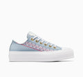 Chuck Taylor All Star Lift Platform Free Spirit Florals Low Top