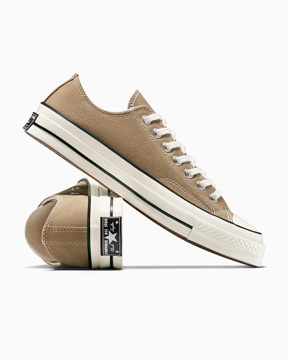 Chuck 70 Low Top Limited Time Colours