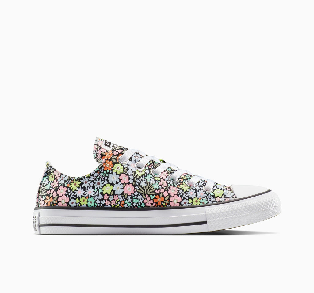 Chuck Taylor All Star Mini Flowers Low Top