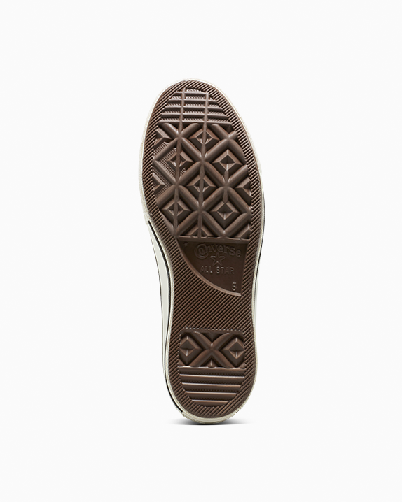Chuck 70 Embroidered Flowers Low Top