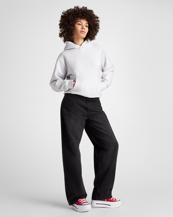Chuck Taylor All Star Lift Double Stack Platform