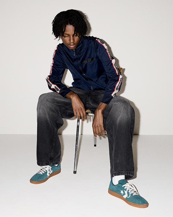 All Star Classic Trainer Suede