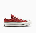 Chuck 70 Satin Leopard