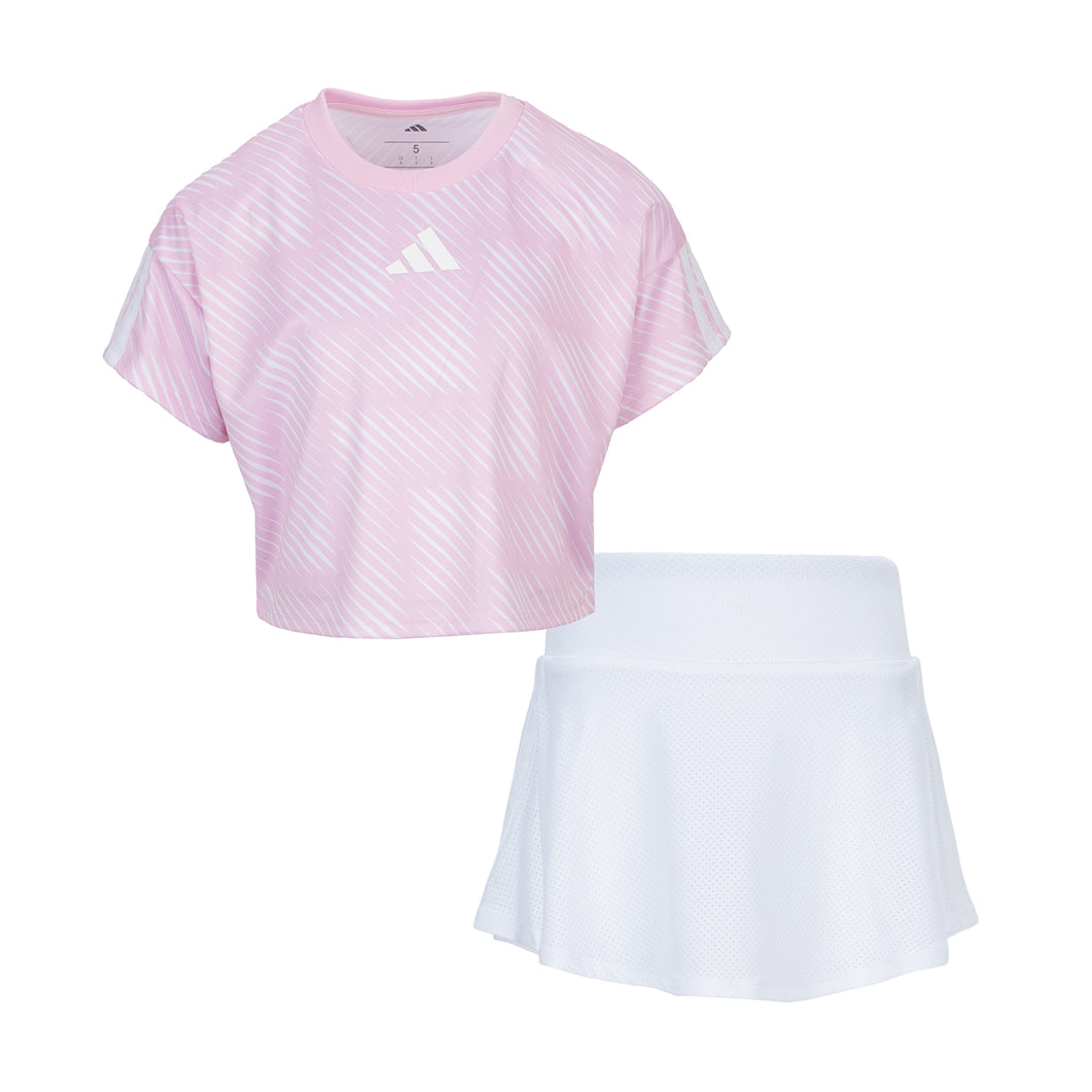 Soccer Skort Set - Kids