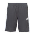 3 Stripe Short - Youth