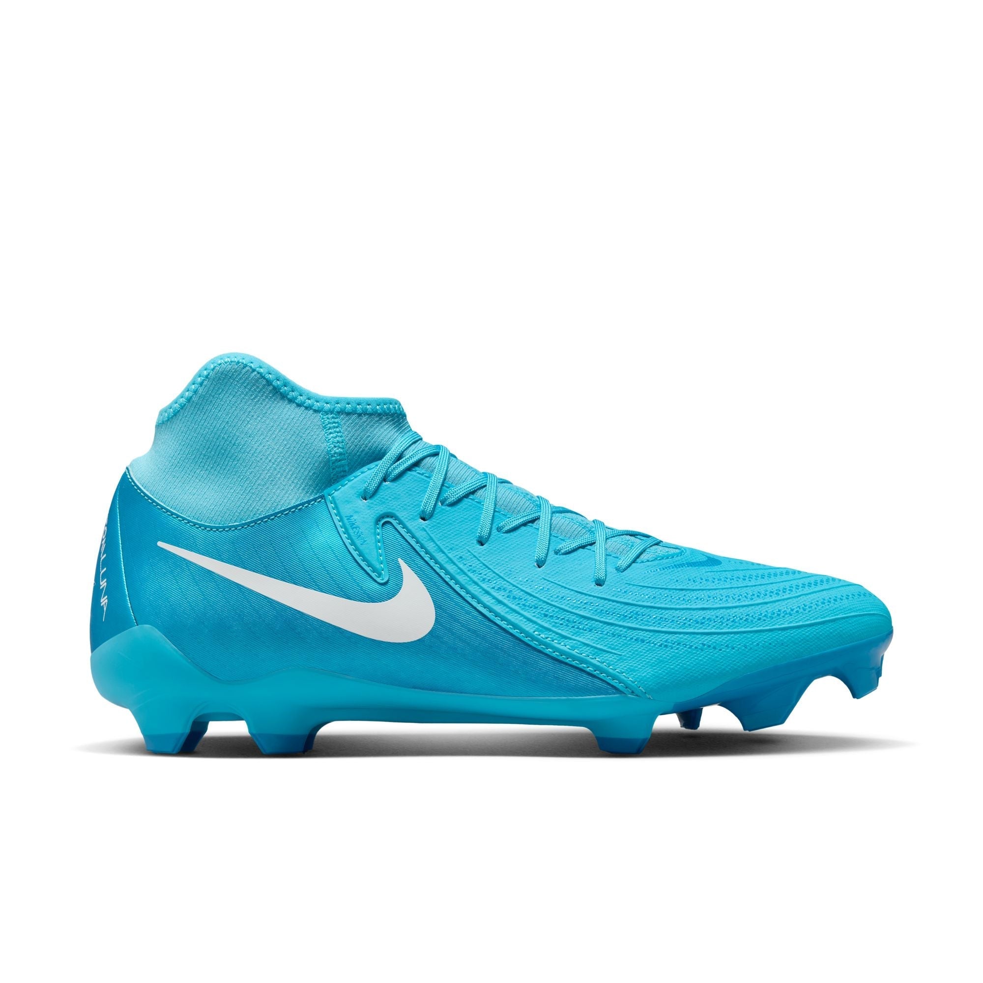 Nike Phantom Luna 2 Academy MG High-Top Soccer Cleats