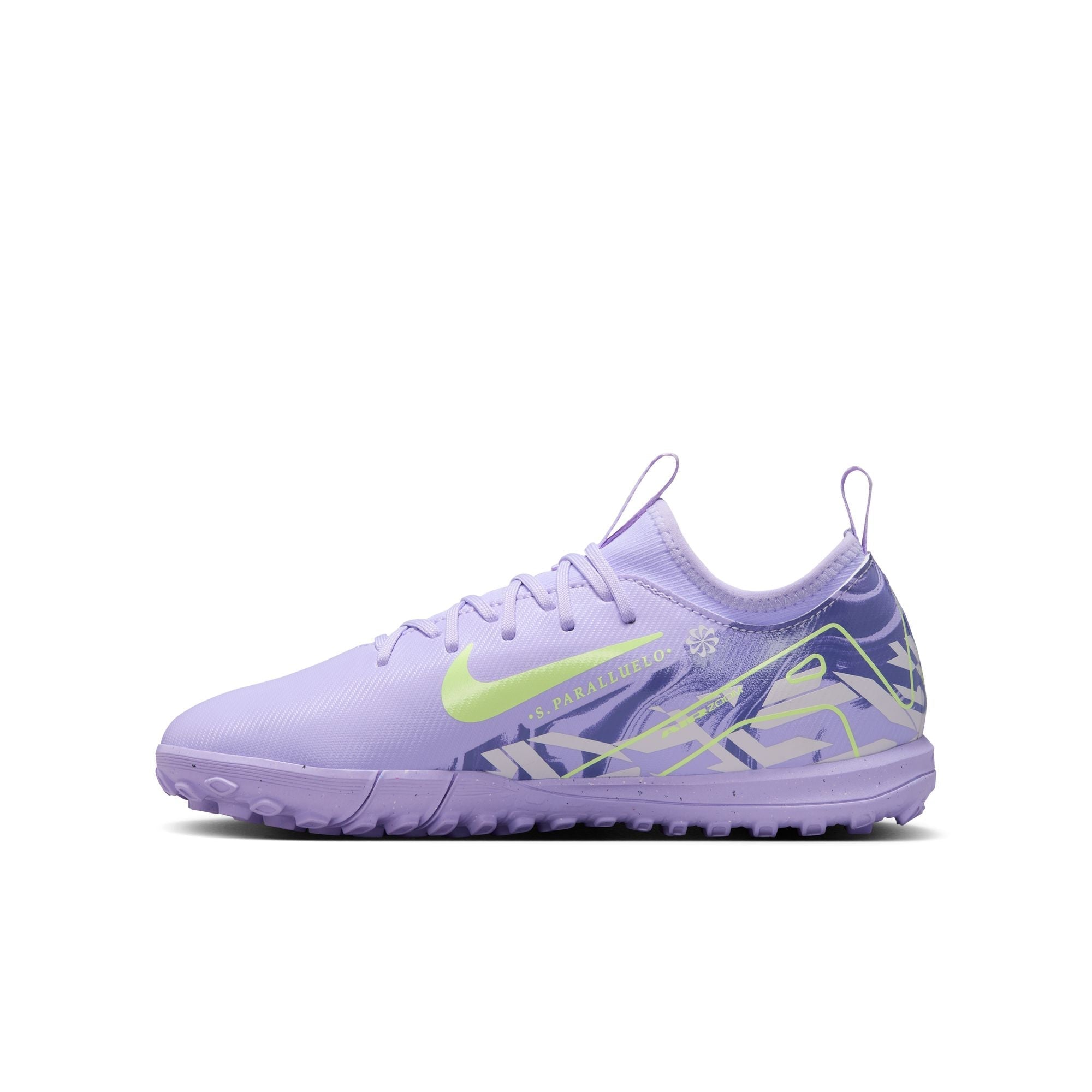 Nike United Jr. Mercurial Vapor 16 Academy Big Kids' TF Low-Top Soccer Shoes