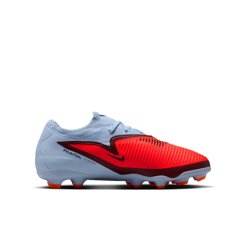 Nike Jr. Phantom 6 Low Pro Big Kids' Multi-Ground Soccer Cleats