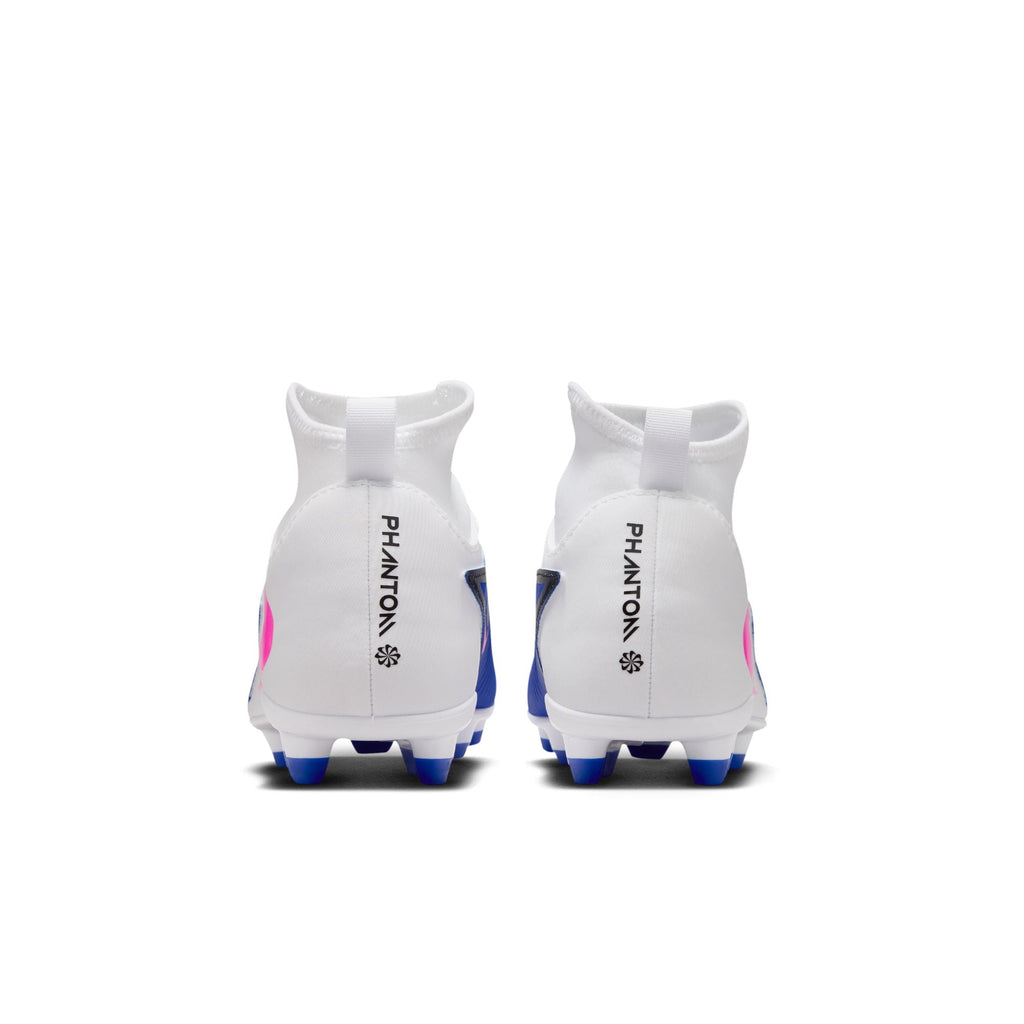 Nike Jr. Phantom 6 High Club Big Kids' Multi-Ground Soccer Cleats