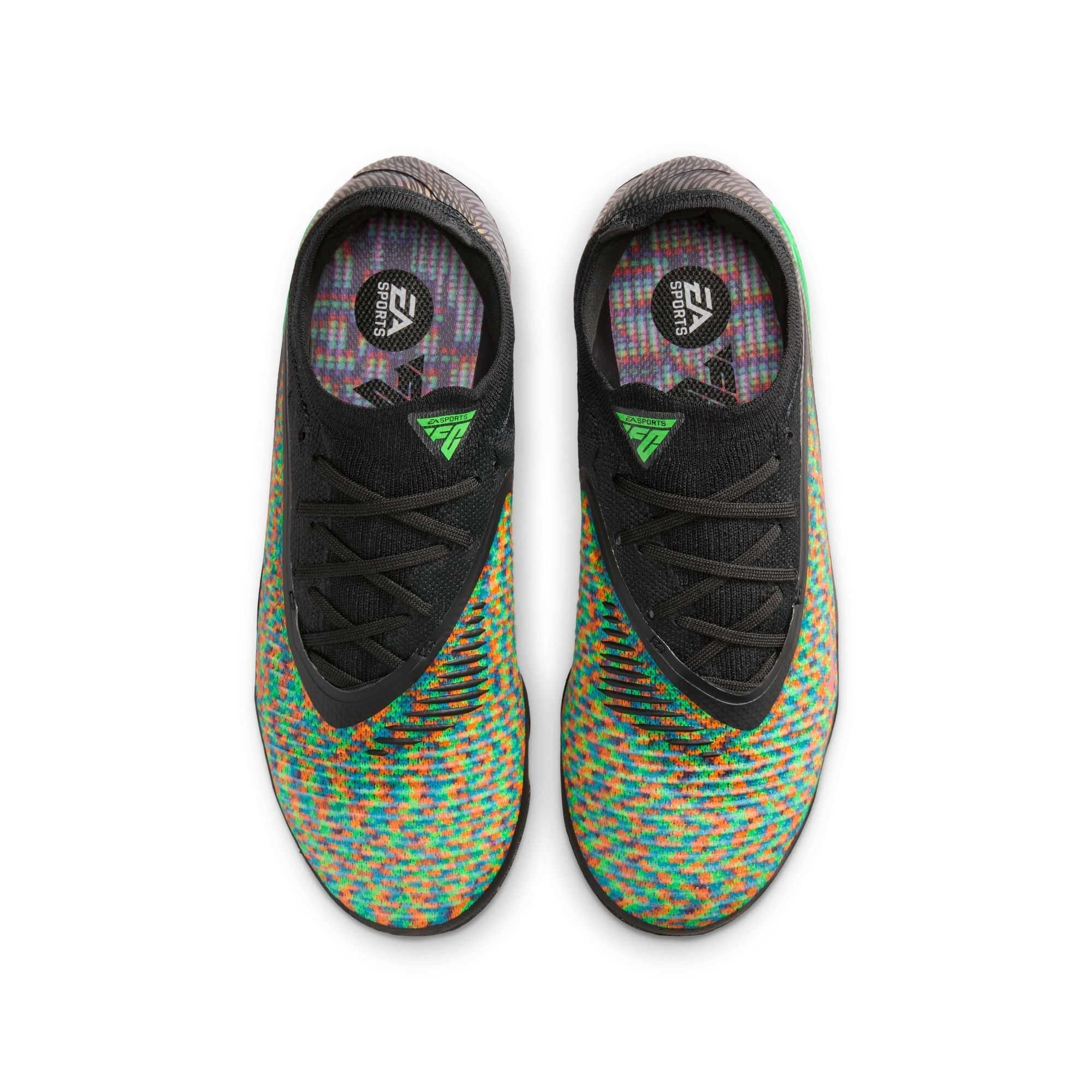 Nike Jr. Phantom 6 Low Pro "EA SPORTS FC" Big Kids' Multi-Ground Soccer Cleats