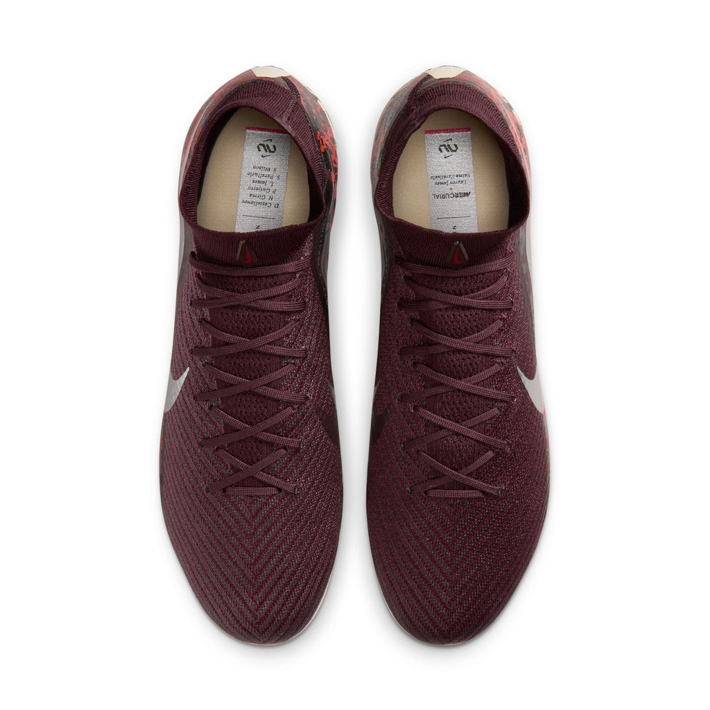 Nike United Superfly 10 Elite Firm-Ground High-Top Soccer Cleats