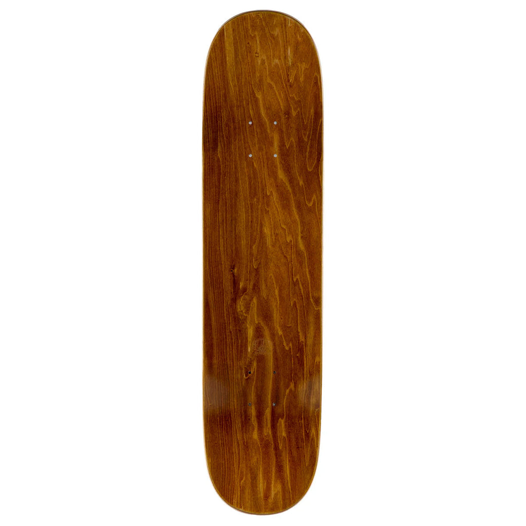 Alien Workshop Skateboard Deck Owliad Yellow 8.5" x 32.5"