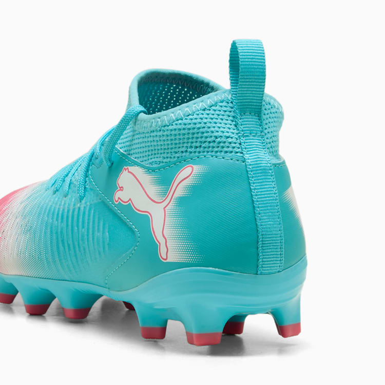 Puma FUTURE 8 MATCH RECHARGE Big Kids' Firm/Artificial Ground Soccer Cleats