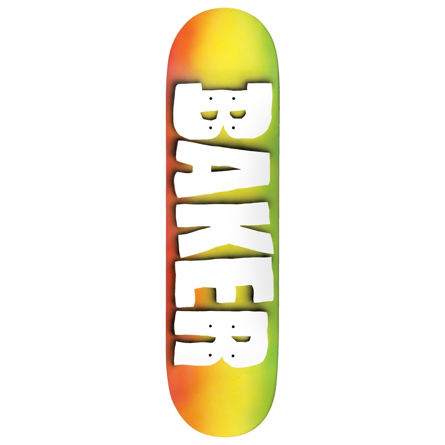 Baker Skateboard Deck Tyson Peterson Field of Depth 8.475" x 31.875"