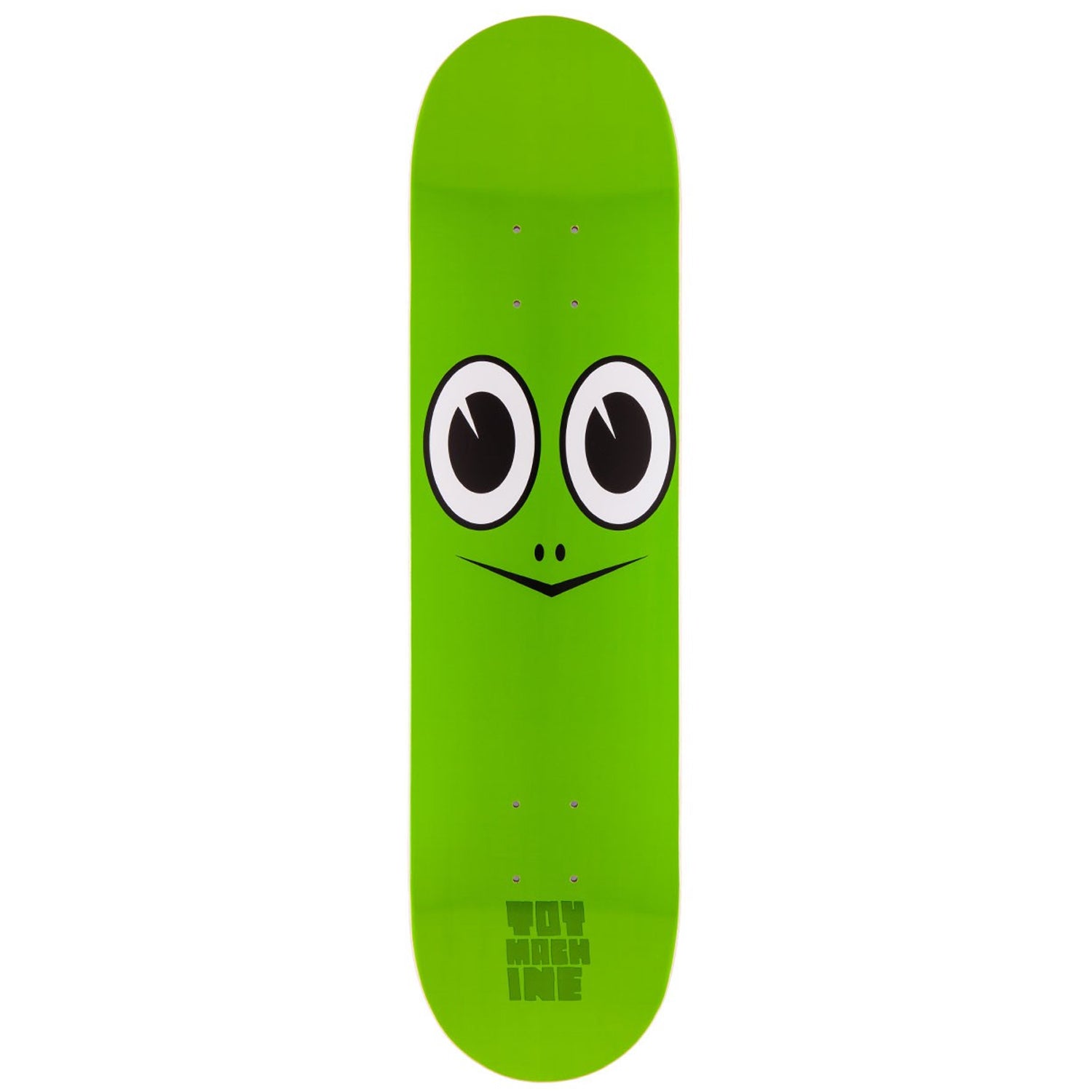Toy Machine Deck TURTLE FACE 7.75"