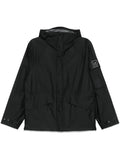 Cp Company 004A Metropolis Pertex Performance Jacket In Black