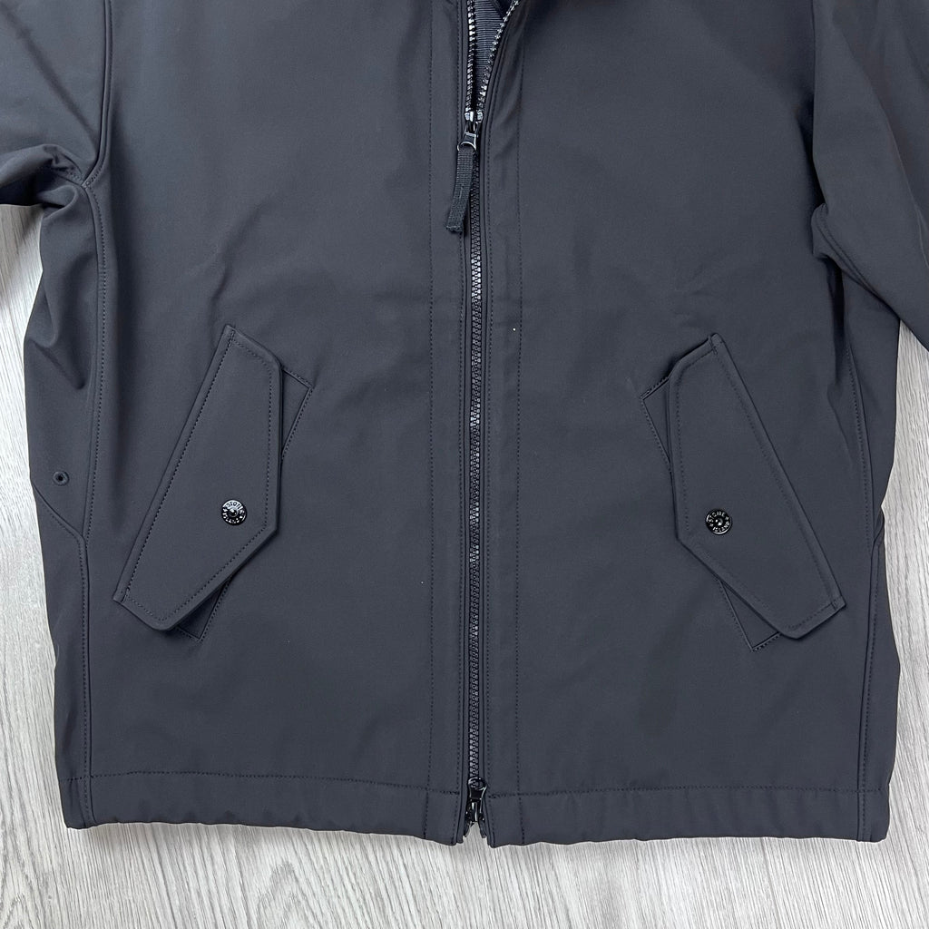 Stone Island Shell Jacket - Black