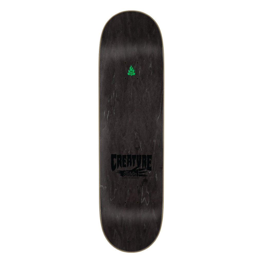 Creature Skateboard Deck Logo Stumps (Assorted) 8.51" x 31.88"