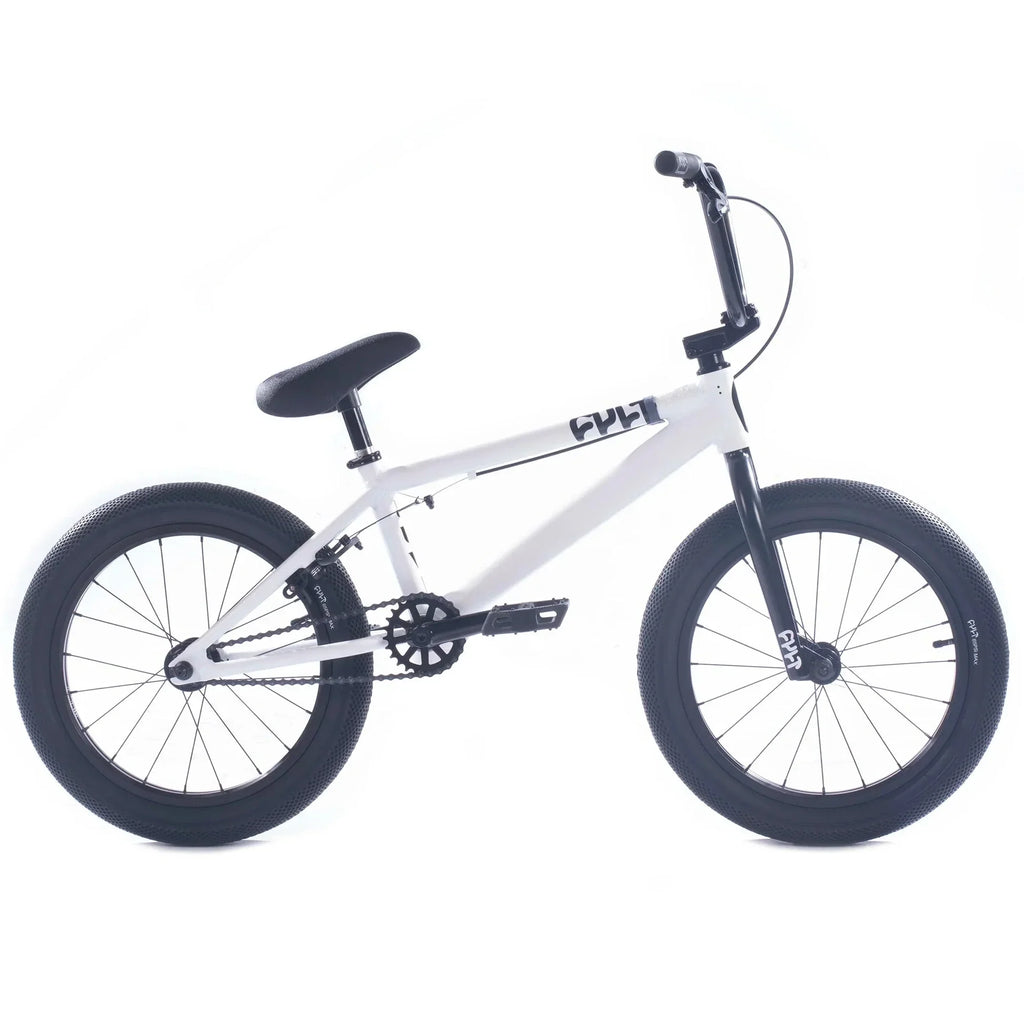 Cult Juvenile 18" Bike