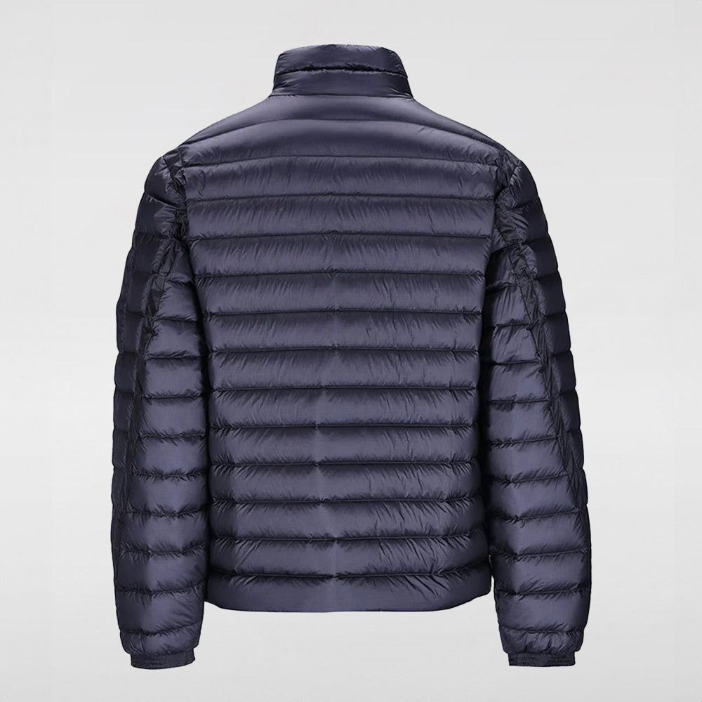 D.D. Shell Collar Zip Down Jacket Total Eclipse