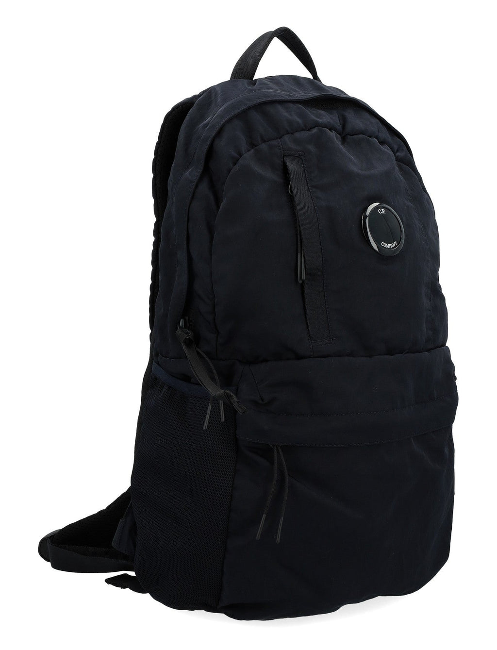 Cp Company Nylon B Lens Backpack In Black