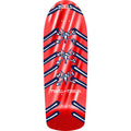 Powell Peralta Skateboard Deck OG Rat Bones Red Foil Old School Reissue