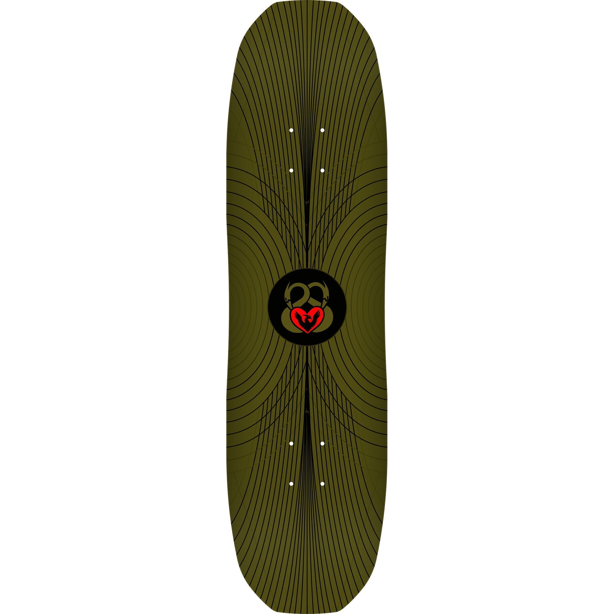 Powell Peralta Skateboard Deck Andy Anderson Hydrant Maple 8.4" x 32.03"