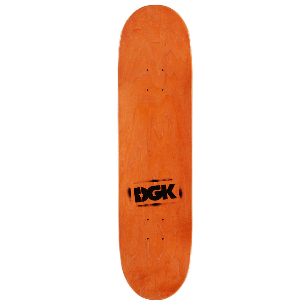DGK Skateboard Deck Get Money 2 8.06 x 31.2"