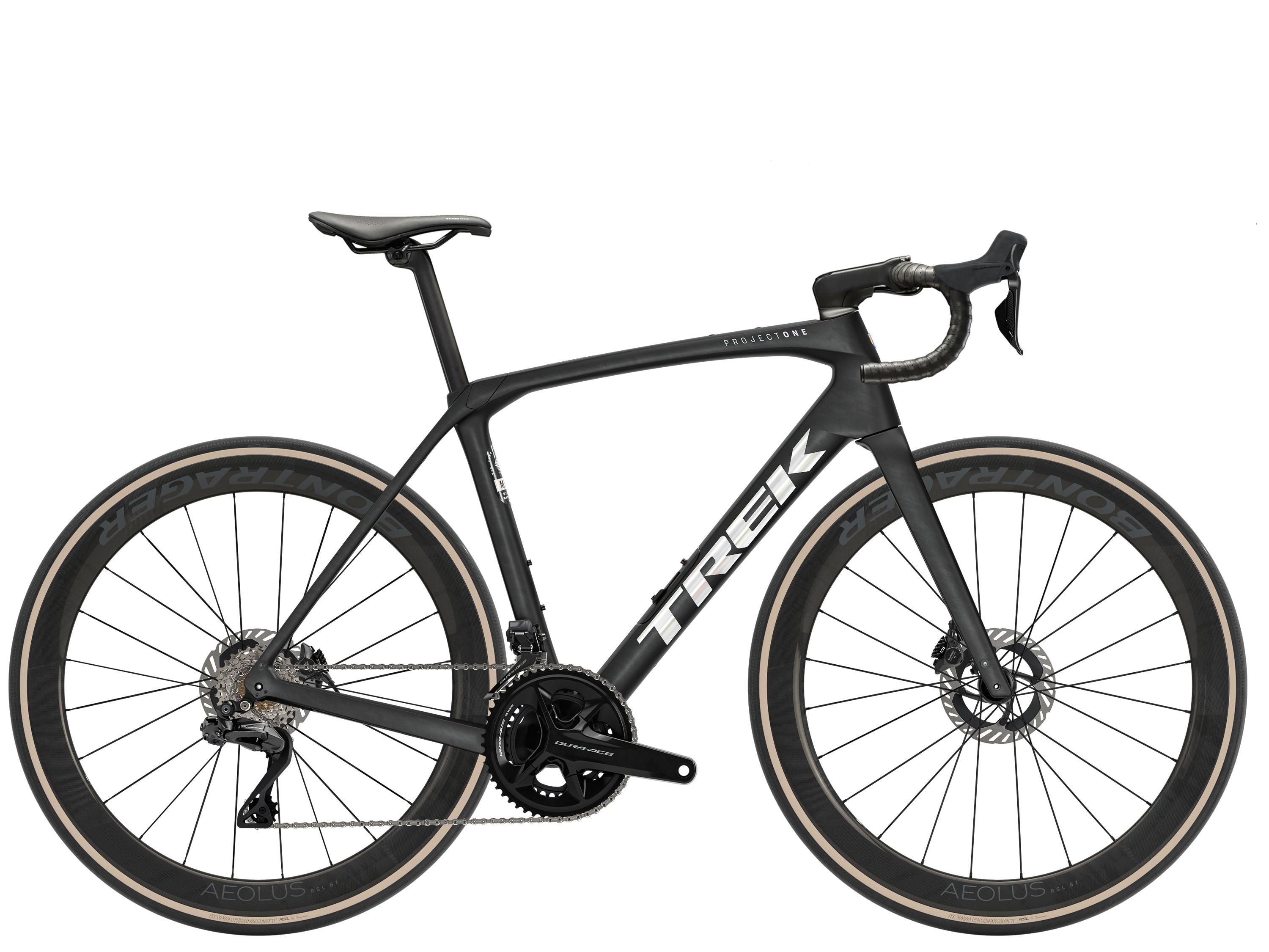 Domane SLR 9 60 Matte Deep Smoke