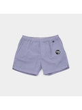 Cp Company 233A Flatt Nylon Lens Swim Shorts In Lavender