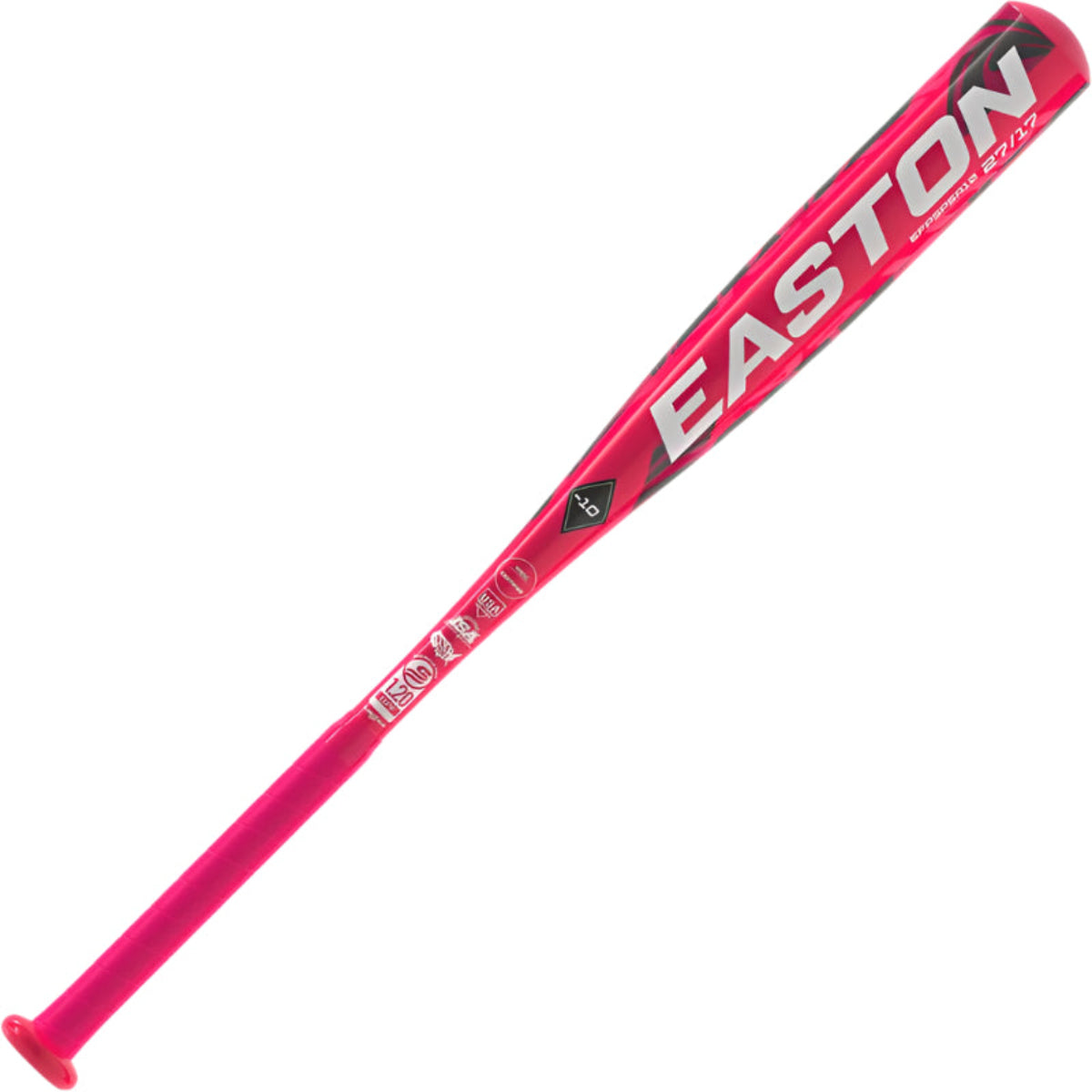 Easton PINK SAPPHIRE -10 FastPitch Softball Bat - (EFP5PSA10)