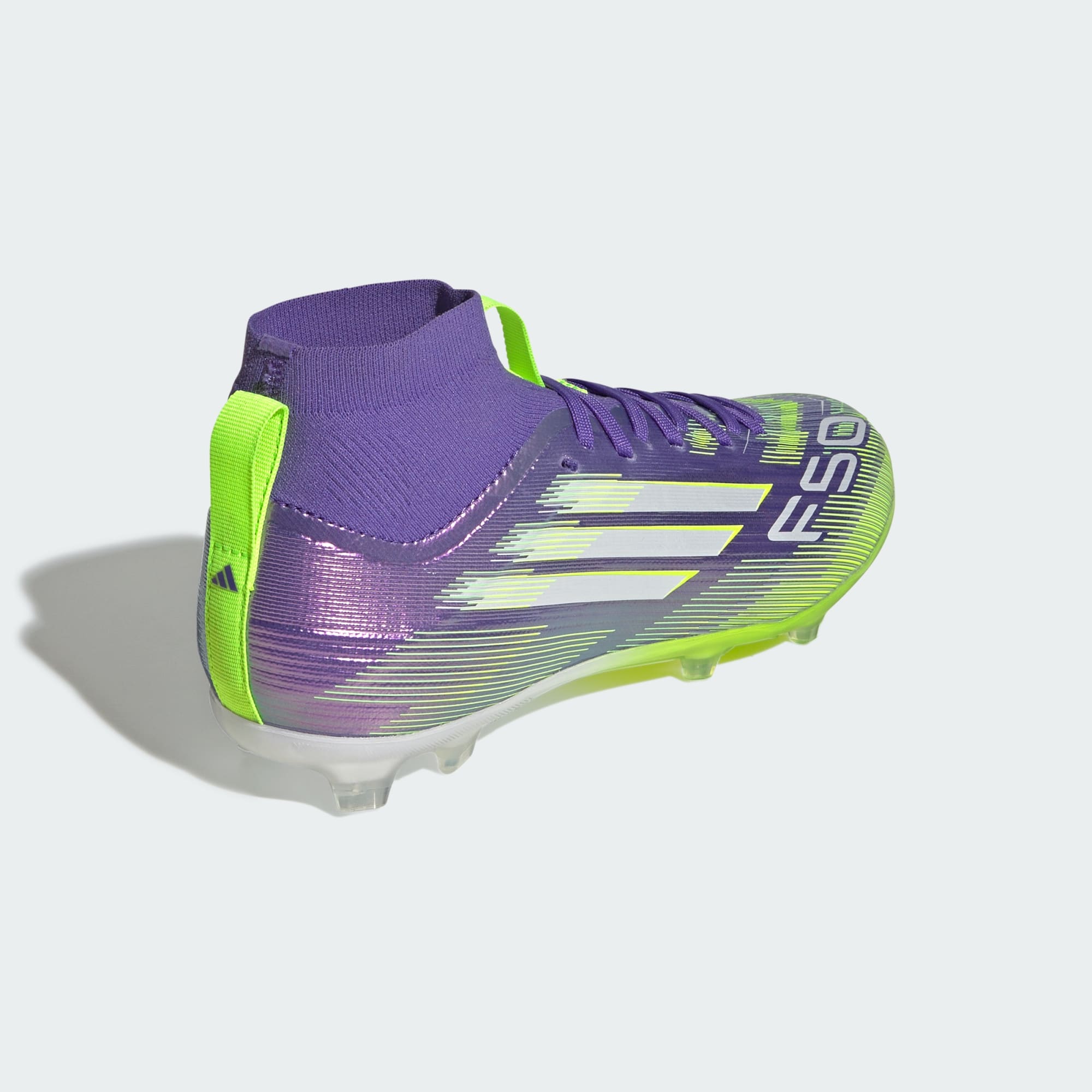 adidas F50 Elite Mid Firm Ground Cleats Kids