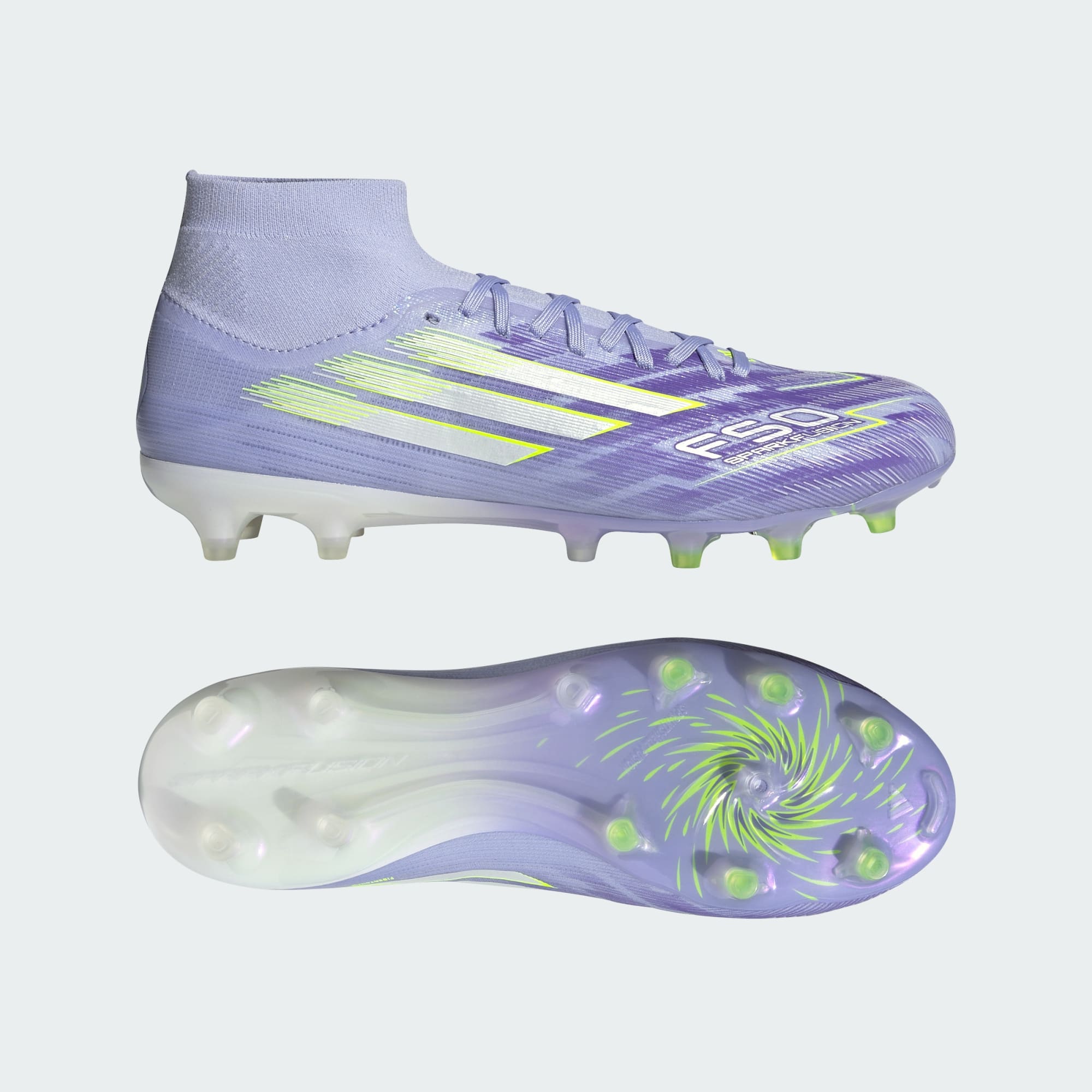 adidas F50 Sparkfusion Pro Women's Firm Ground/Artificial Grass Cleats