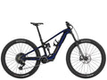 FUEL+ EX 9.8 EA90 US S Gloss Navy Smoke/Matte Trek Black