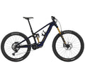 FUEL+ MX 9.8 XT US XXL Gloss Navy Smoke/Matte Trek Black
